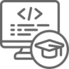 Learn to code like a pro through intense short-term programs. Best suited for graduates and young professionals seeking to launch their career in a hyper-competitive industry.