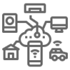 There will be hardly anything left untouched by IoT’s influence, from smart homes, smart cars, smart healthcare to smart cities. But the industry needs professionals with expertise in the technologies and processes around IoT to fulfill its ambitions of interconnectivity. Build relevant capabilities and ride the next big technology wave.